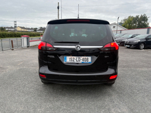 2015 Vauxhall Zafira 2L Diesel For Sale Images