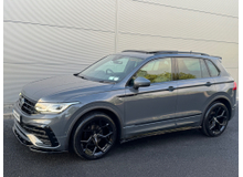 2021 Volkswagen Tiguan 2.0L Diesel For Sale Images