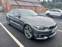 BMW 4 Series D F36 M SPORT GRAN COUPE 4 4DR A