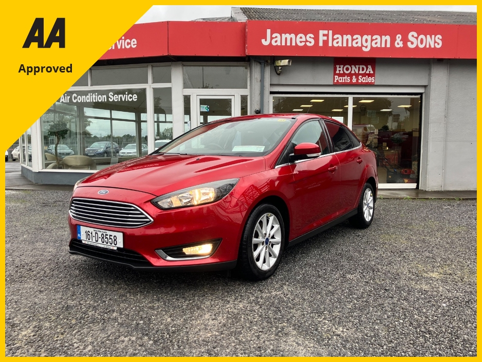 2016 Ford Focus For Sale Images