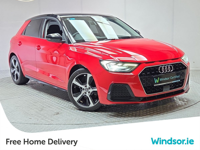 2020 AUDI A1 SportBack TFSI Advanced