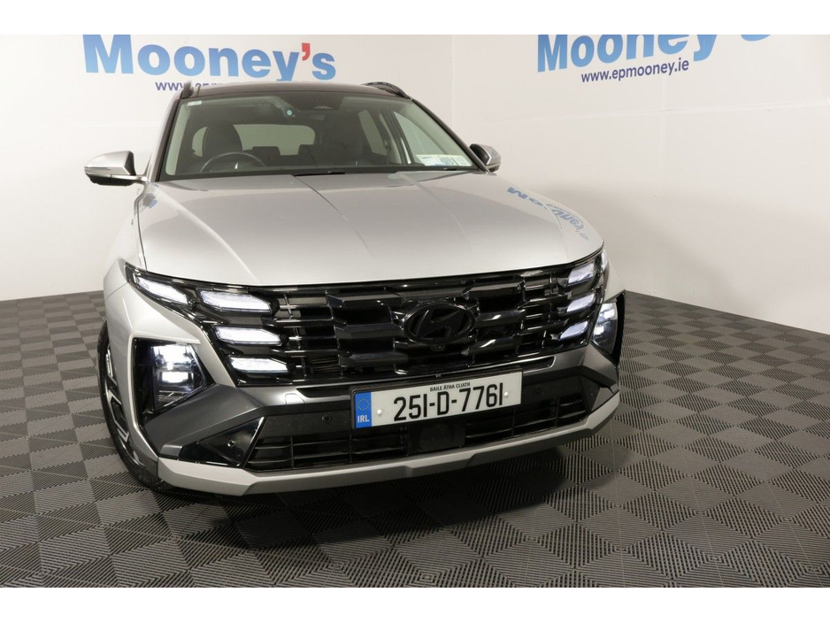 Hyundai Tucson PHEV Platinum 1.6L Petrol Automatic SUV - Plug in Hybrid - — thumbnail 2