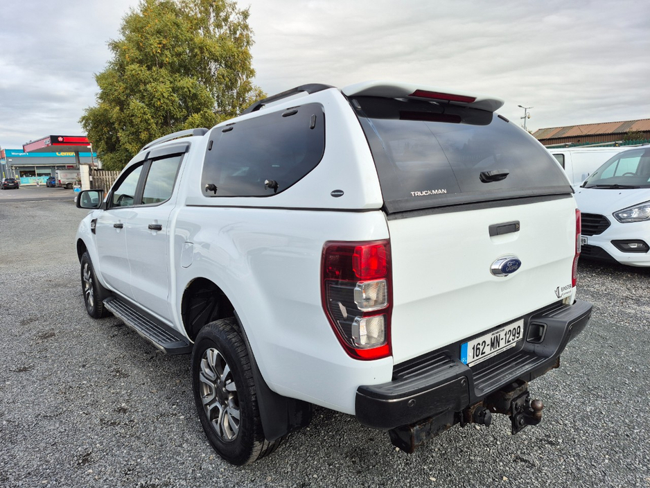 2016 Ford Ranger 3.2L Diesel For Sale Images