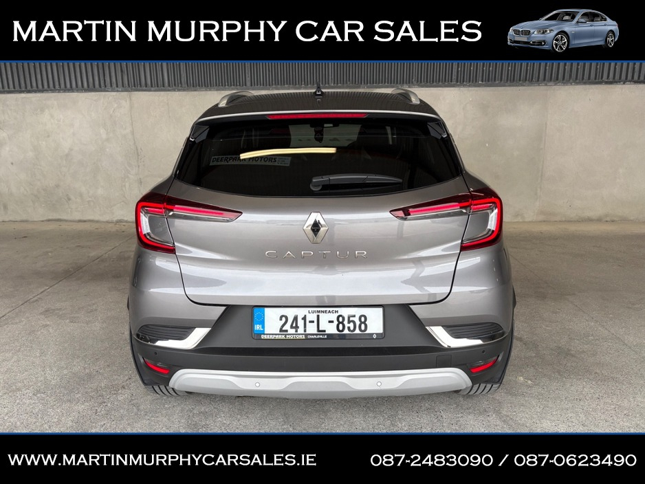 2024 Renault Captur 1L Petrol For Sale Images