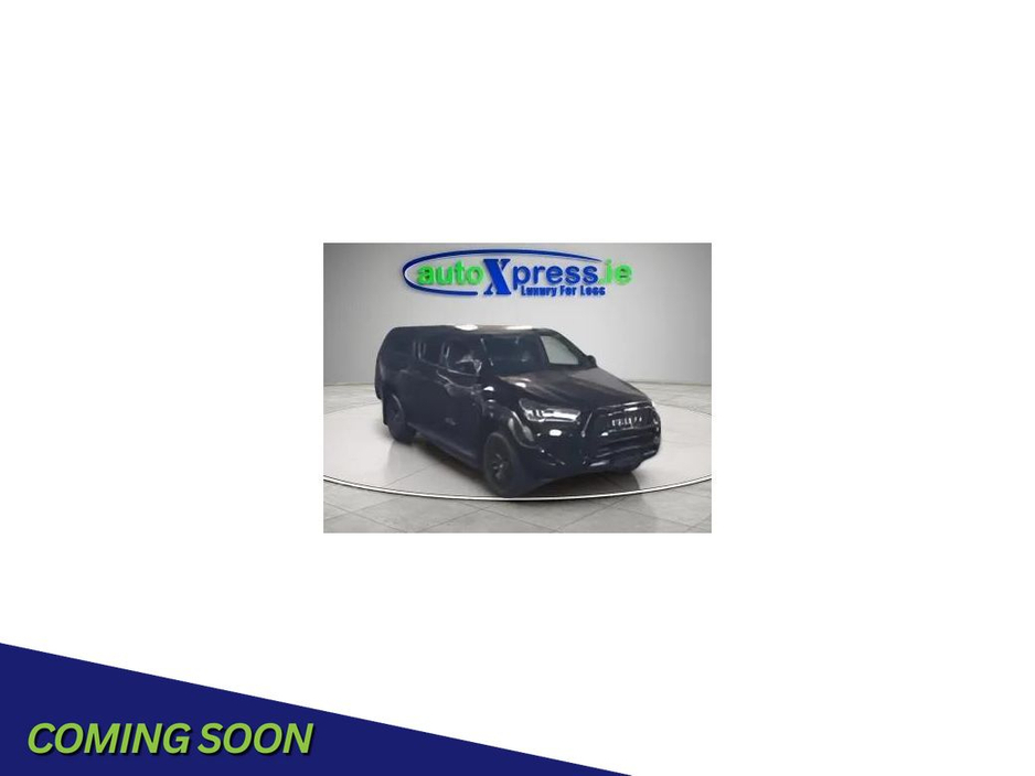Used Toyota Hilux 2024 in Limerick