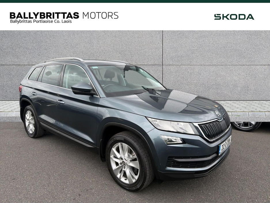 2021 Skoda Kodiaq