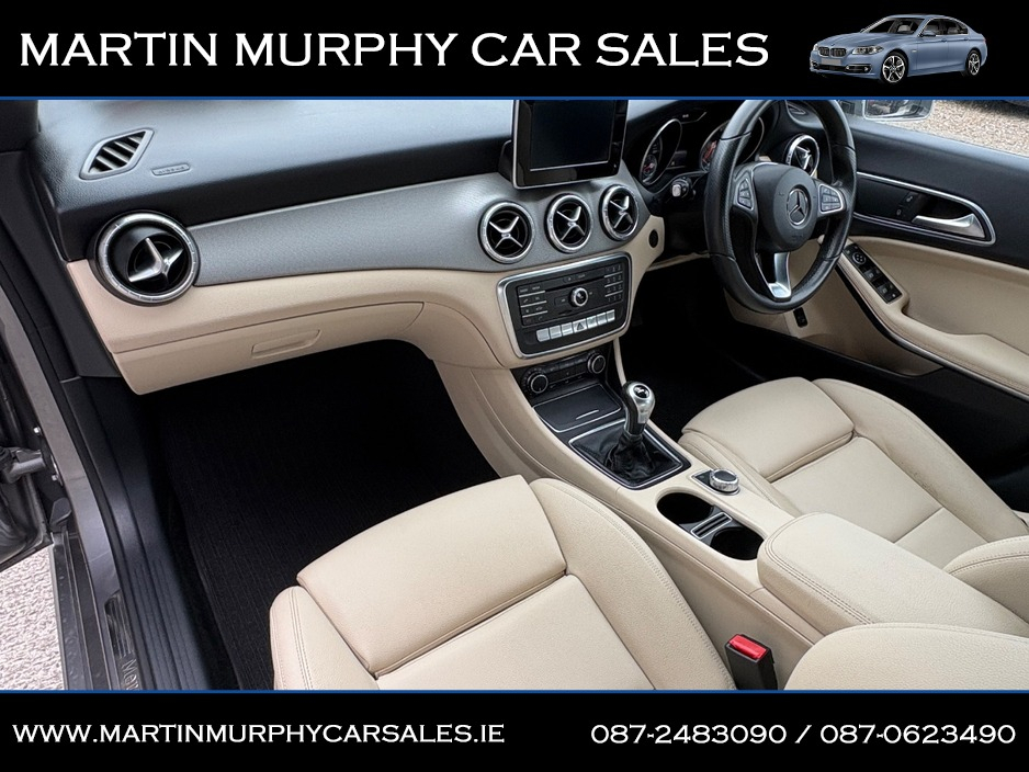 2017 Mercedes-Benz CLA Class 1.5L Diesel For Sale Images