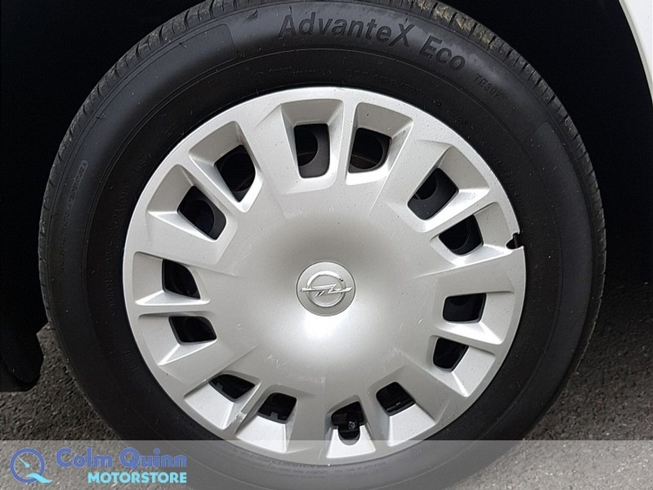 2021 Opel Combo 1.5L Diesel For Sale Images