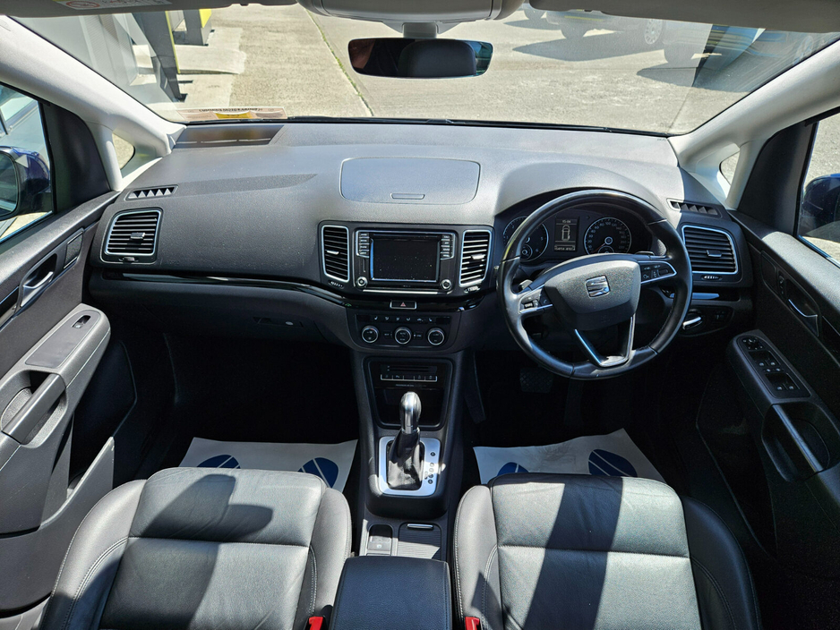 2019 SEAT Alhambra 2.0L Diesel For Sale Images