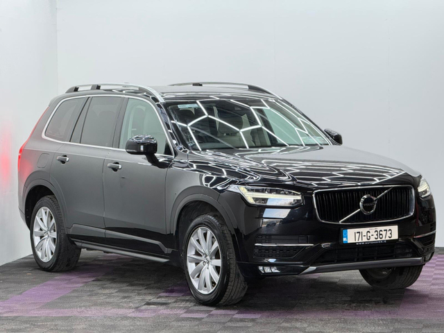 2017 VOLVO XC90 D4 (190hp) FWD Momentum Geartronic
