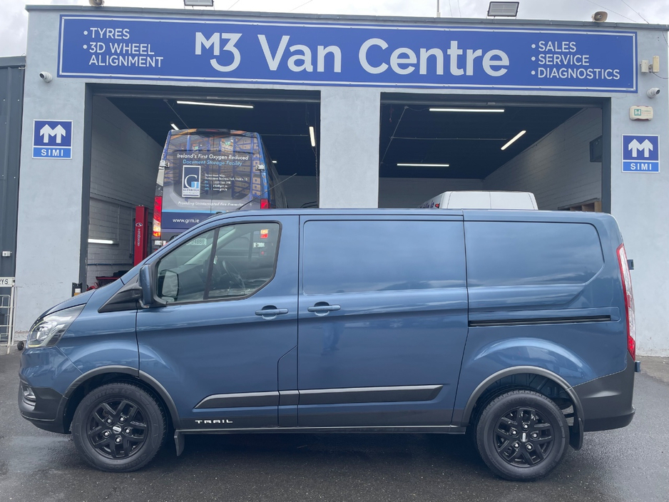 2022 Ford Transit Custom 2L Diesel For Sale Images
