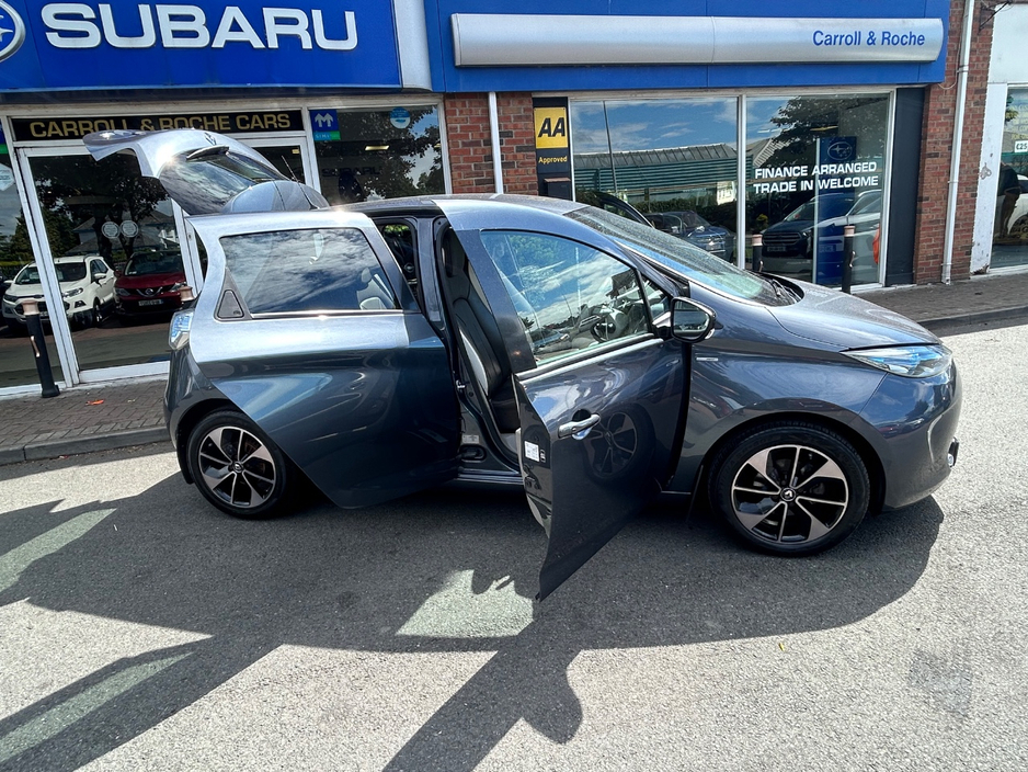 2019 Renault Zoe 0L Electric For Sale Images