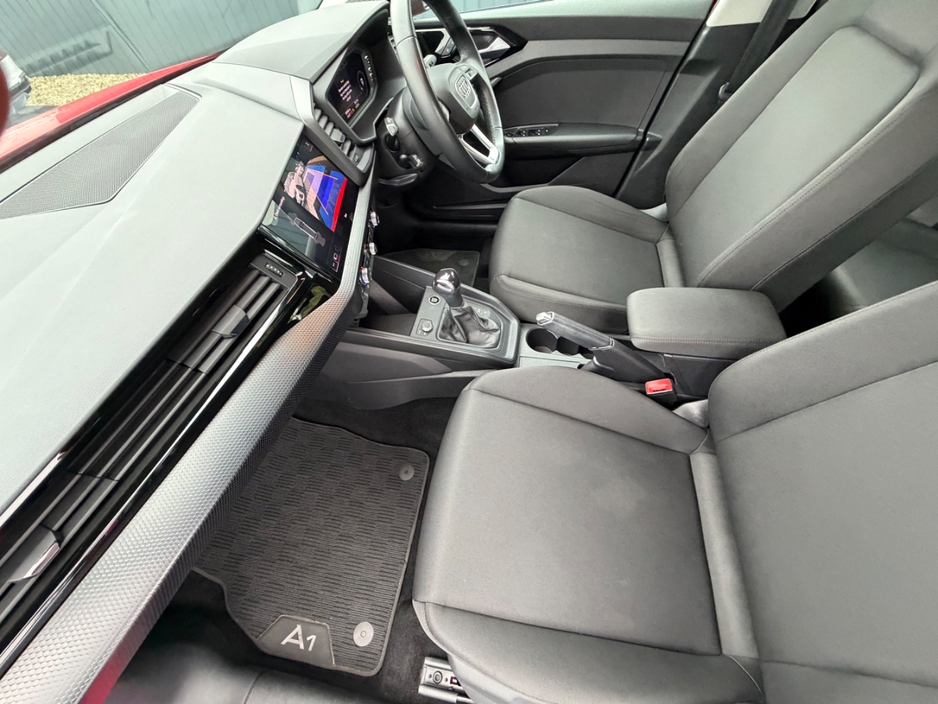 2022 Audi A1 1L Petrol For Sale Images