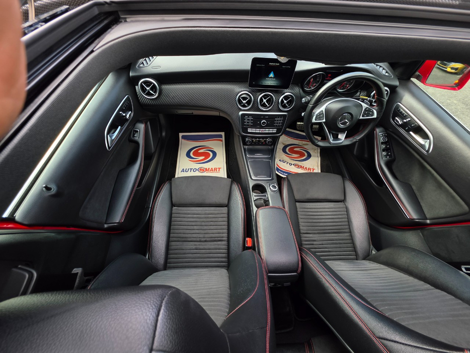 2018 Mercedes-Benz A Class 1.6L Petrol For Sale Images
