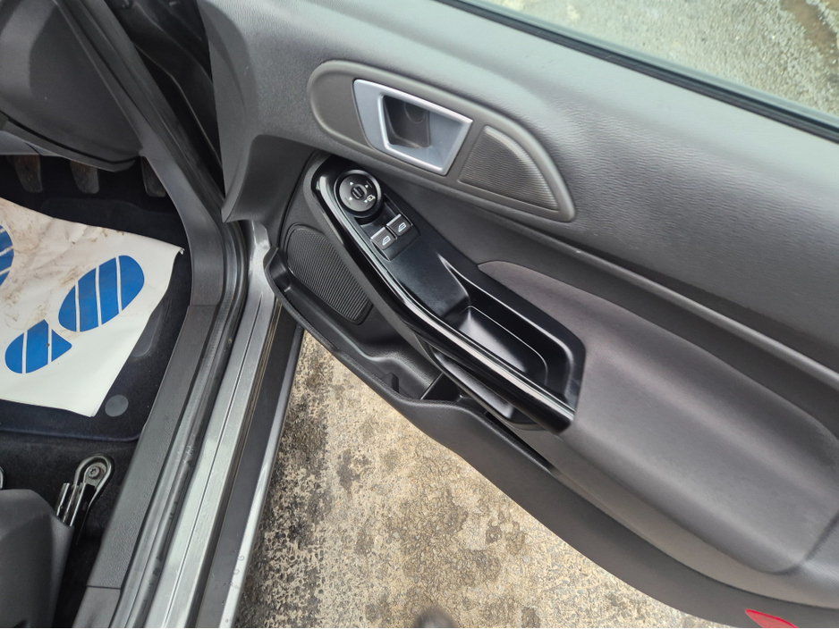 2016 Ford Fiesta 1.5L Diesel For Sale Images