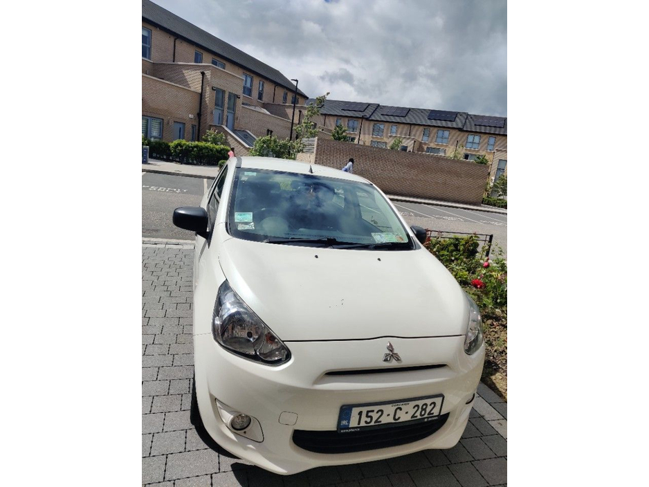 Mitsubishi Space Star 1.0 Invite Hatchback Petrol Manual (71bhp) — thumbnail 2