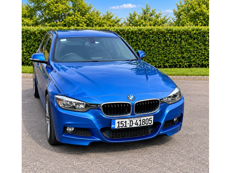 2015 BMW 3 Series