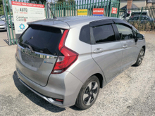 2019 Honda Fit 1.5L Petrol Hybrid For Sale Images