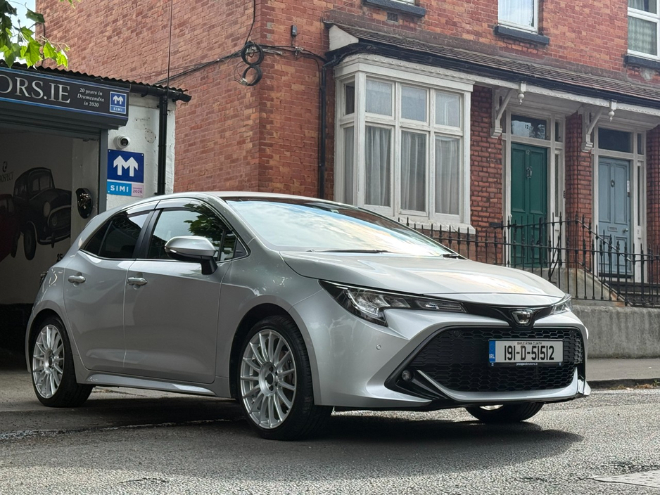 2019 Toyota Corolla 1.2L Petrol For Sale Images
