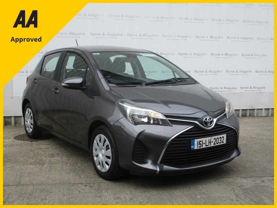 2015 Toyota Yaris For Sale Images