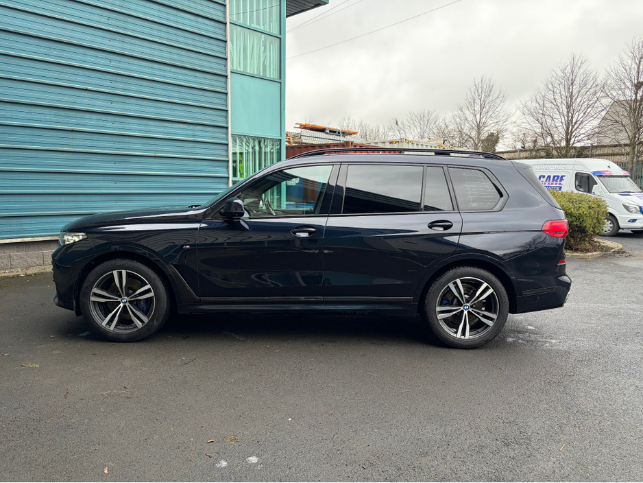 2021 BMW X7 3L Diesel For Sale Images