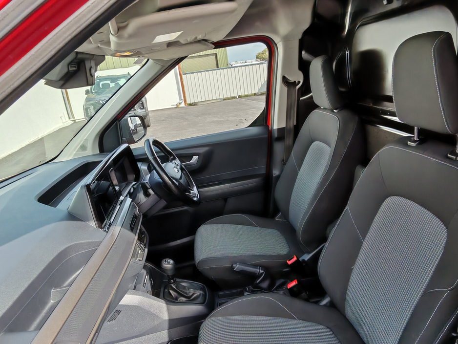 2024 Ford Transit Courier 1.5L Diesel For Sale Images