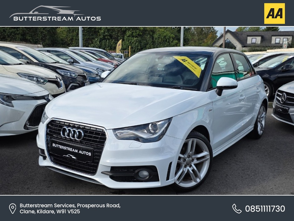 2014 Audi A1 1.4L Petrol For Sale Images