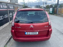 2010 Citroen Grand C4 Picasso 1.6L Diesel For Sale Images