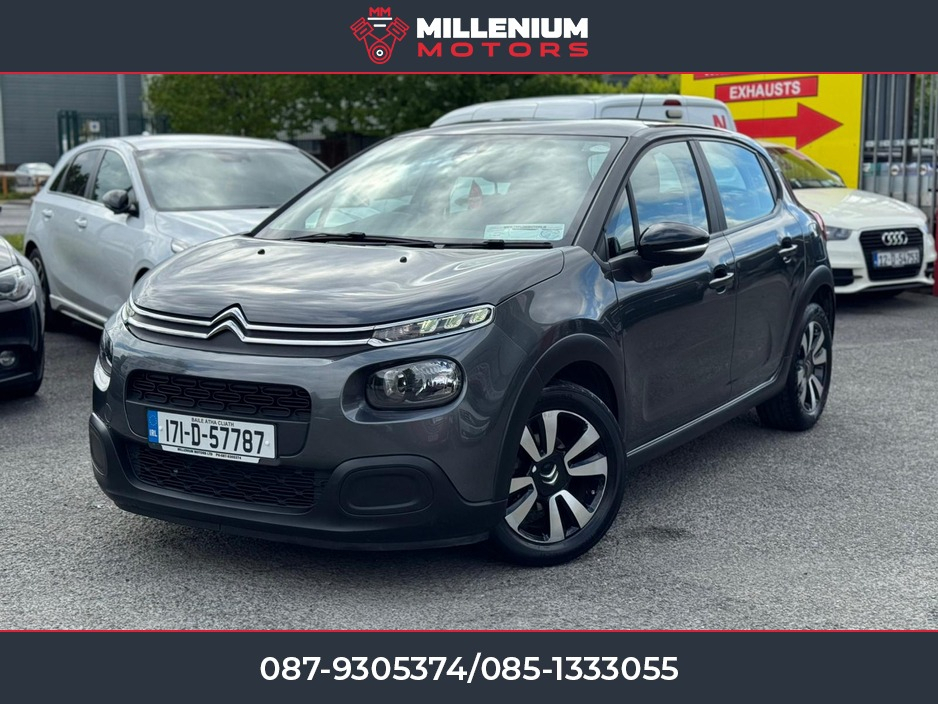 Citroen C3 LOW KMS // NEW NCT // — thumbnail 4