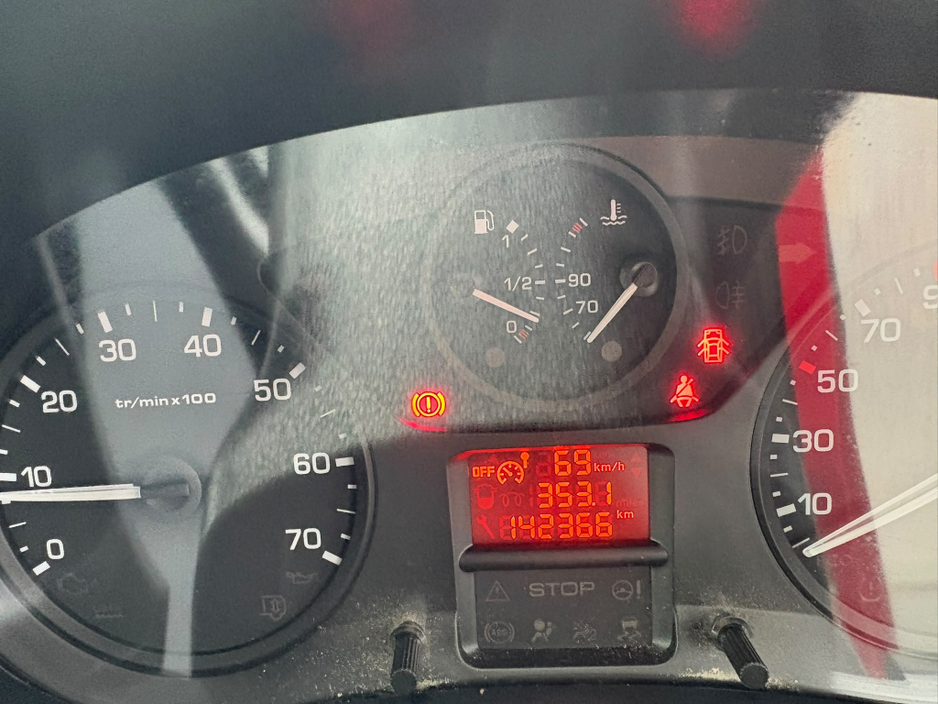 2016 Peugeot Partner 1.6L Diesel For Sale Images