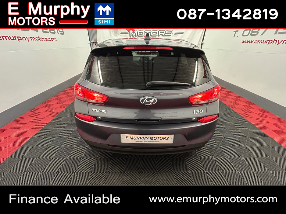 2019 Hyundai i30 1.6L Diesel For Sale Images