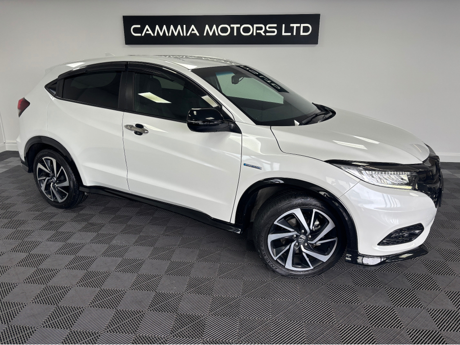 Used Honda Vezel 2020 in Dublin