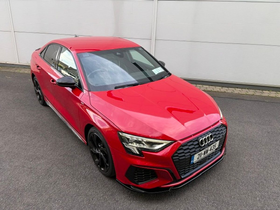 2021 Audi A3 2L Diesel For Sale Images