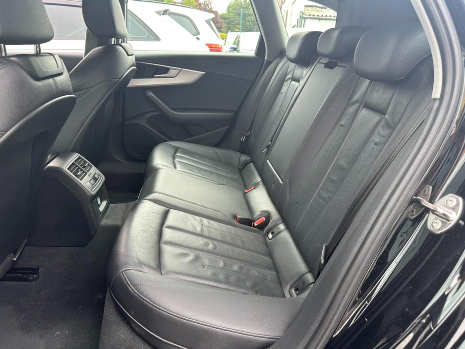 2018 Audi A4 2L Diesel For Sale Images