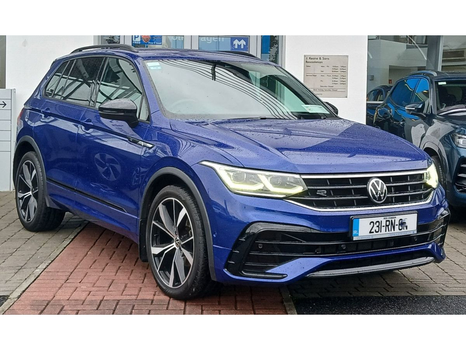 Used Volkswagen Tiguan 2023 in Roscommon