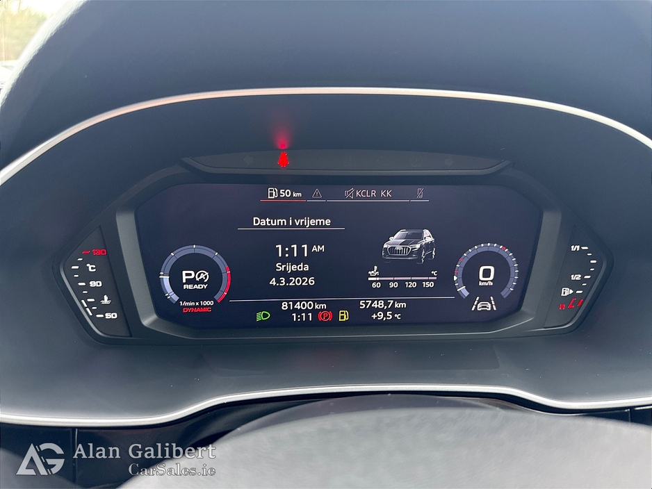 2020 Audi Q3 2L Diesel For Sale Images