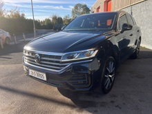 2021 Volkswagen Touareg 3L Diesel For Sale Images