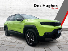Jeep Compass First Edition 1.2 Hybrid 145Bhp