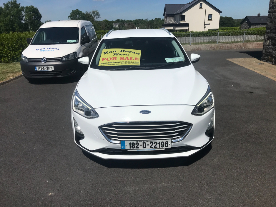 2018 Ford Focus 1.5L Diesel For Sale Images