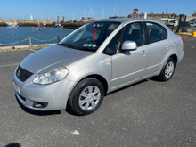 2010 Suzuki SX4 1.6L Petrol For Sale Images