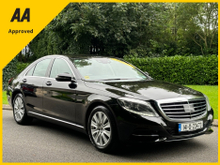 Mercedes-Benz S Class 350 BLUETEC 4DR AUTO