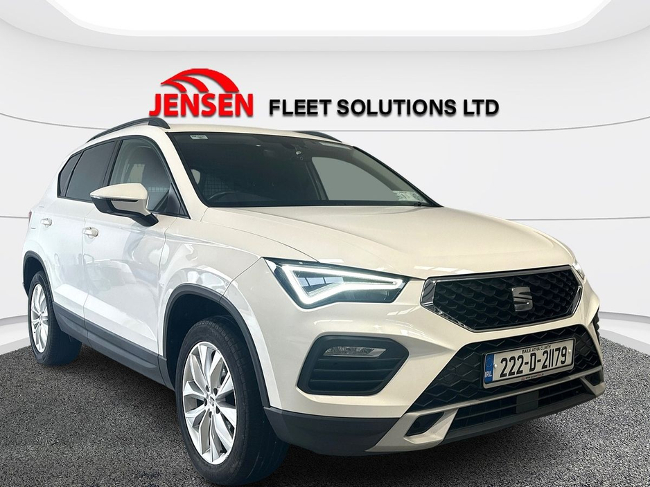 2022 SEAT Ateca