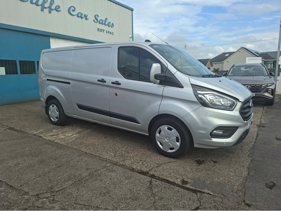 2021 Ford Transit Custom 2L Diesel For Sale Images