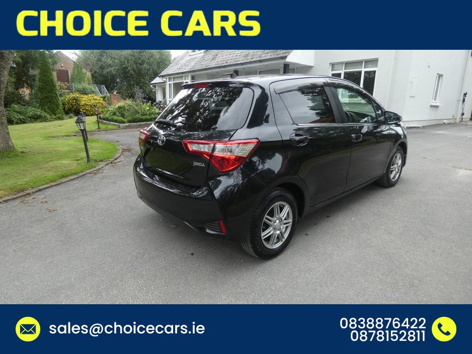 2017 Toyota Yaris 1.3L Petrol For Sale Images