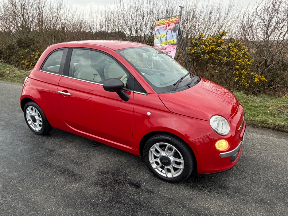 2012 Fiat 500 1.2L Petrol For Sale Images