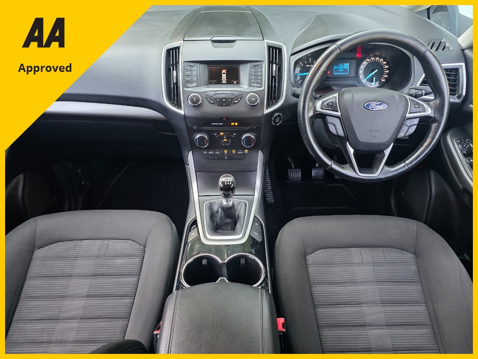 2016 Ford Galaxy 2L Diesel For Sale Images