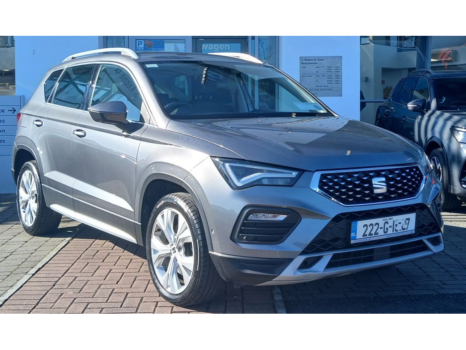 Used SEAT Ateca 2022 in Roscommon