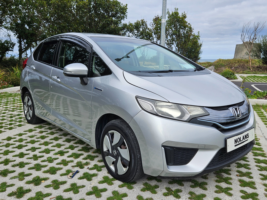 Honda Fit — thumbnail 9