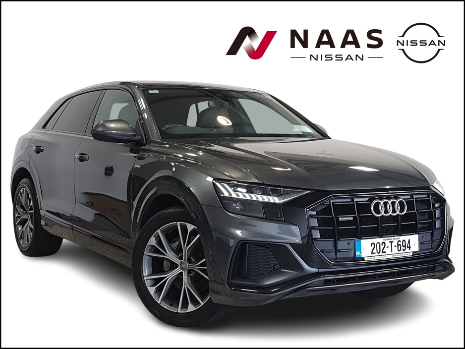2020 Audi Q8 For Sale Images