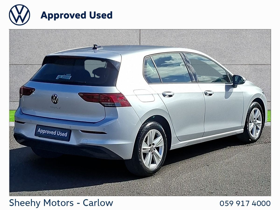 Volkswagen Golf 2.0 TDI 115HP Life — thumbnail 15
